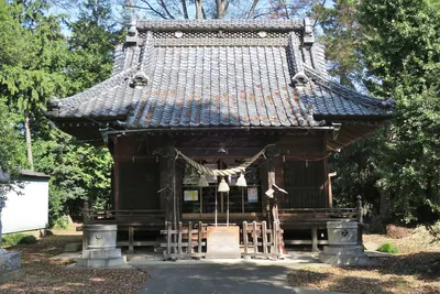 Iidama Shrine