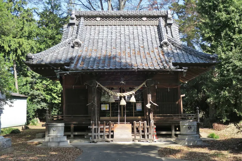 Iidama Shrine