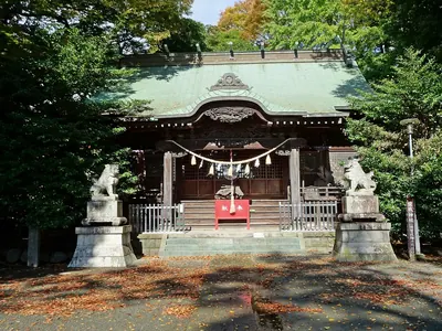 Soga Shrine