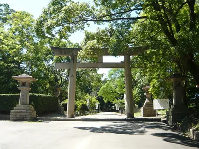 Wakayama Gokoku Shrine