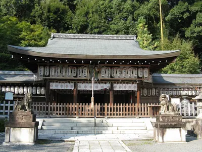 Kumano Nyakuōji Shrine