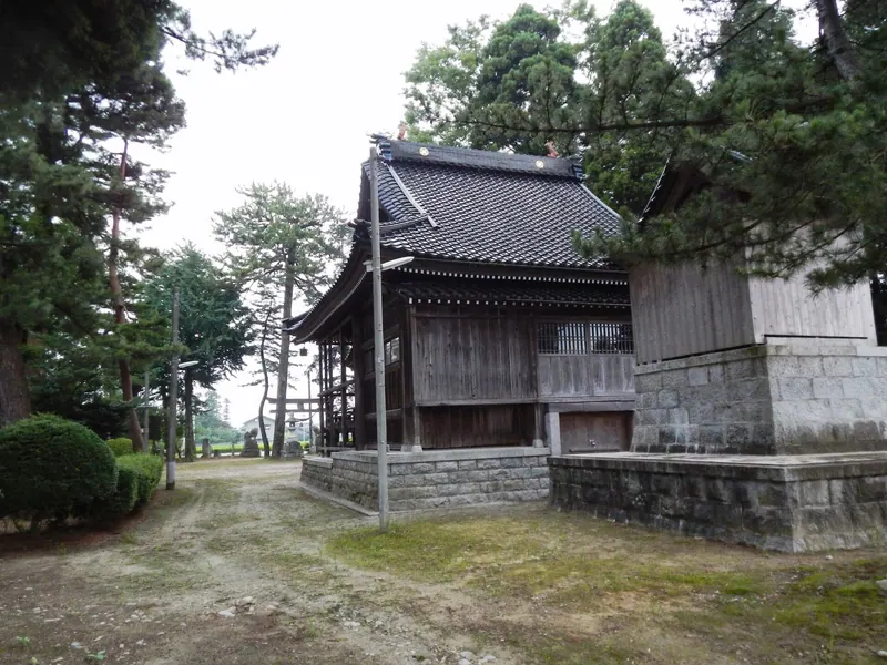 Ichihara Shrine