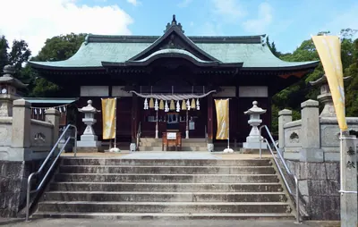 Kokubu Hachimangū