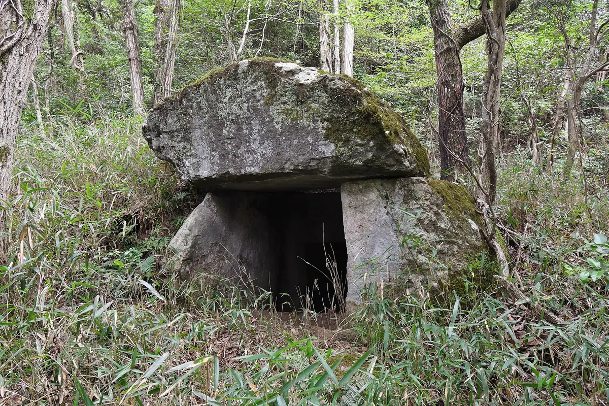 Yamagahana Kofun