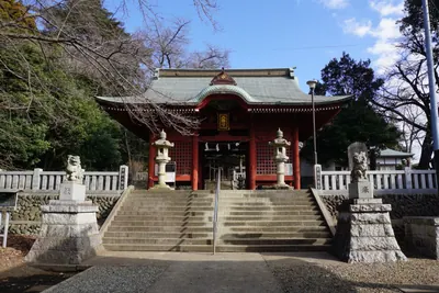 Yagara Hachimangū