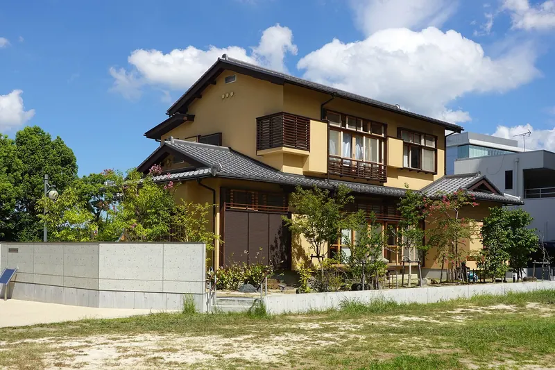 Wakayama City Ariyoshi Sawako Memorial Museum
