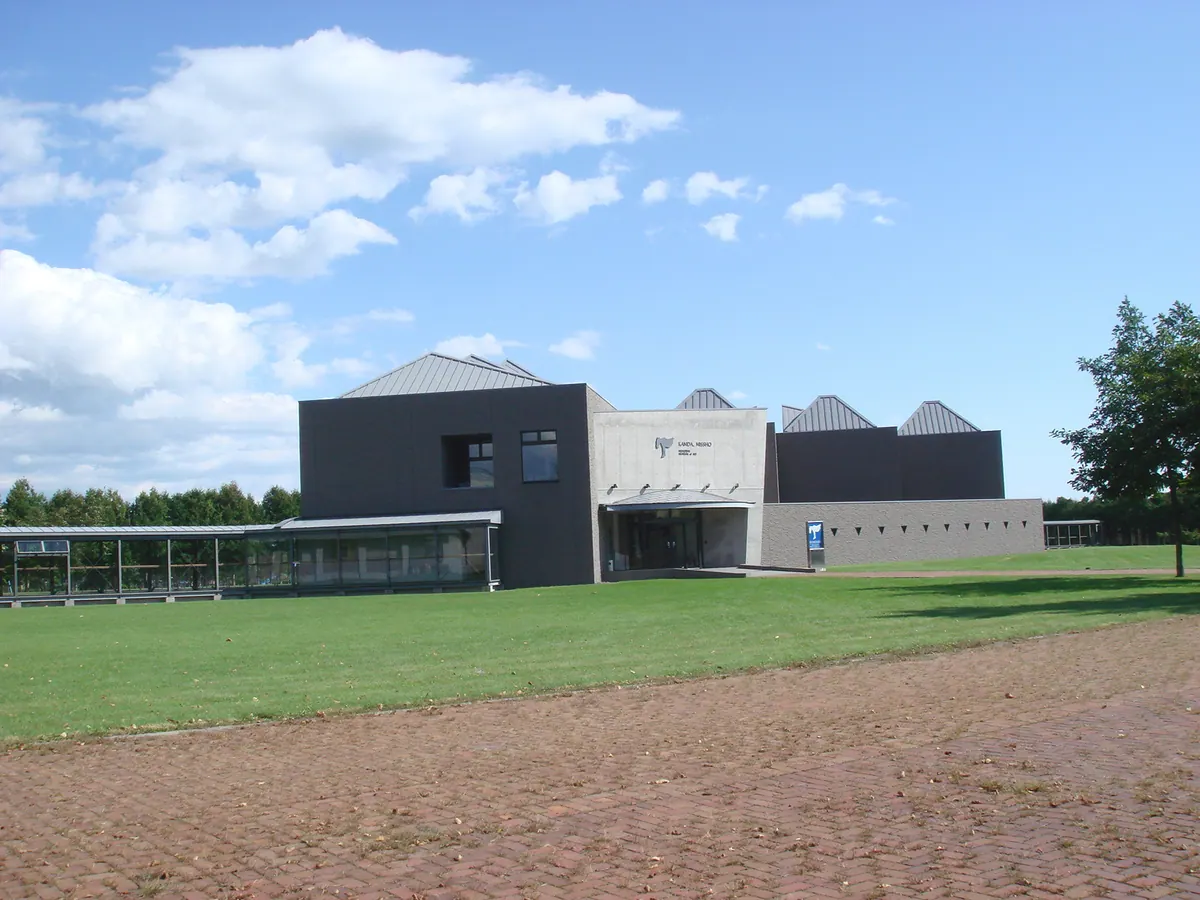 Kanda Nisshō Memorial Museum of Art