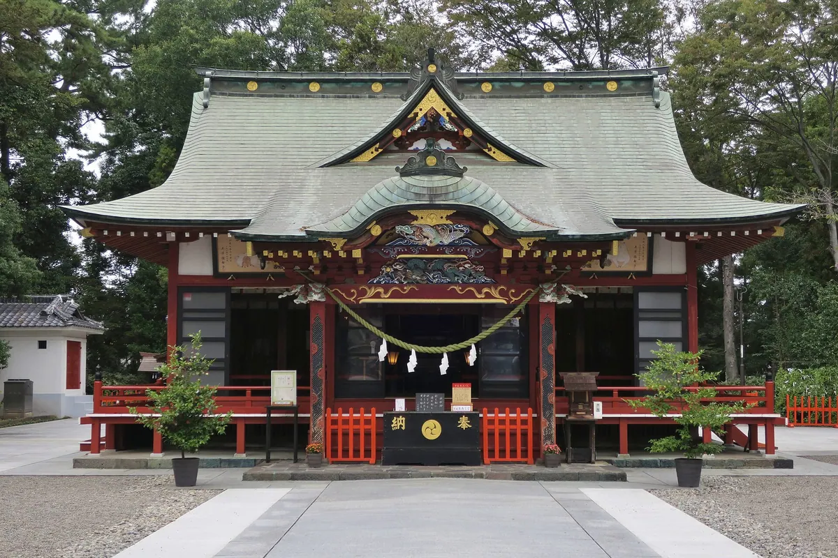 Tamamura Hachimangū
