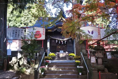Shibukawa Hachimangū