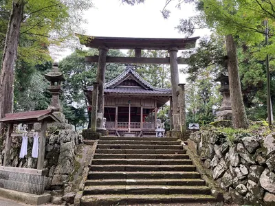 Shimada Shrine (Fukuchiyama)