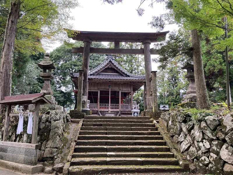 Shimada Shrine (Fukuchiyama)