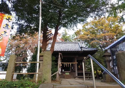 Matsuo Shrine (Yokohama)