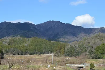 Mount Kōryūjigadake