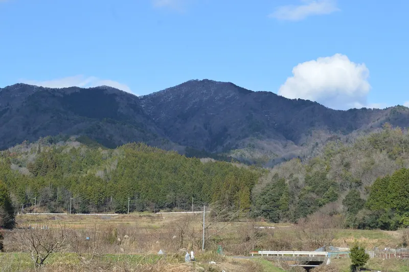 Mount Kōryūjigadake