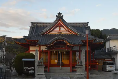 Sugawara Shrine (Yanai)