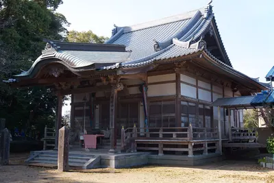 Takezakikanzeon-ji Temple
