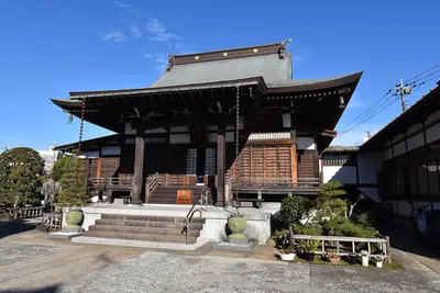 Keiun-ji Temple