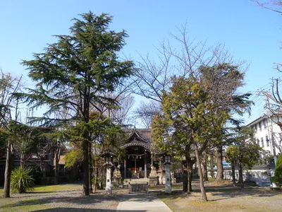 Hie Daijinja