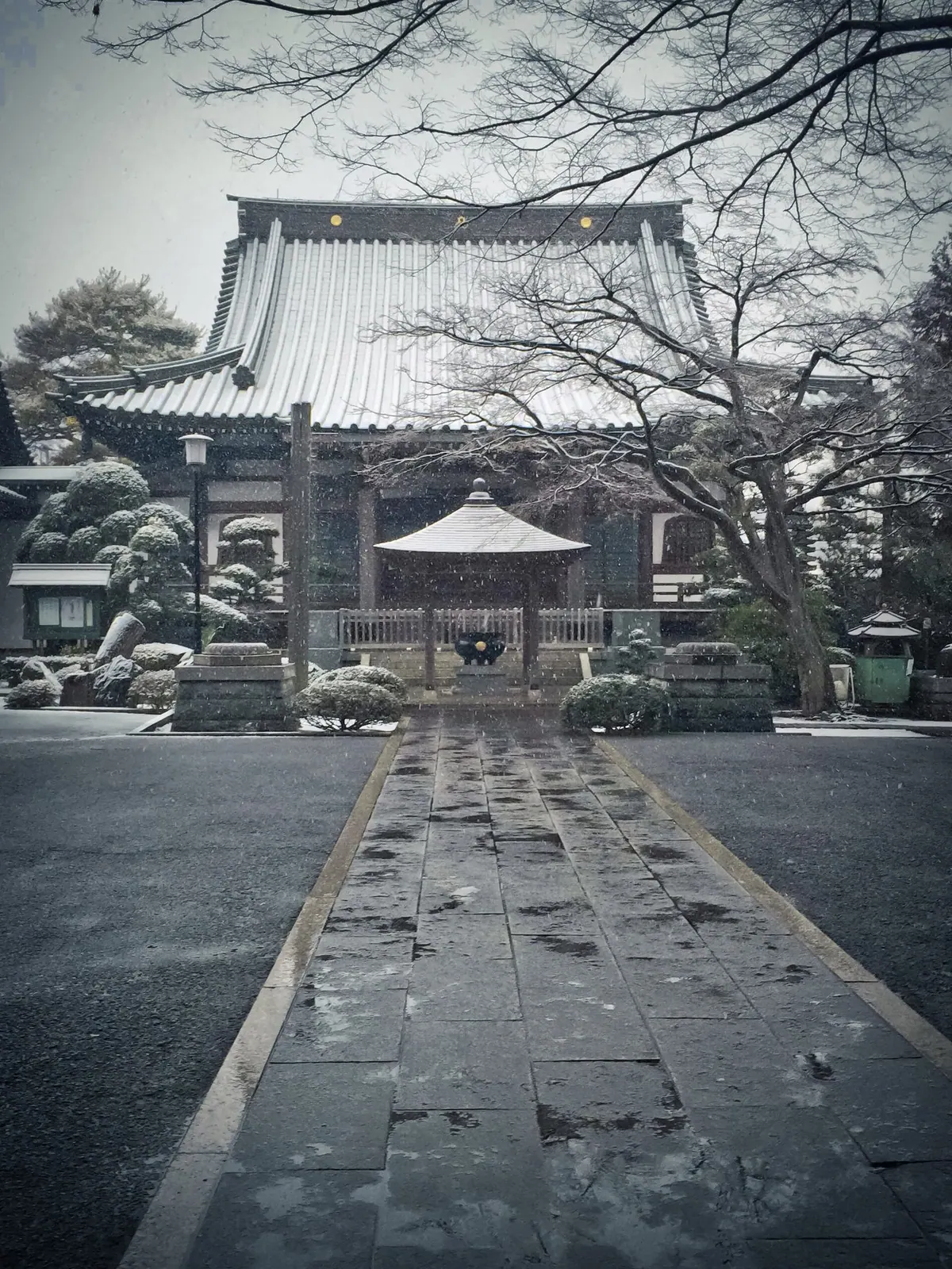 Shōō-ji Temple