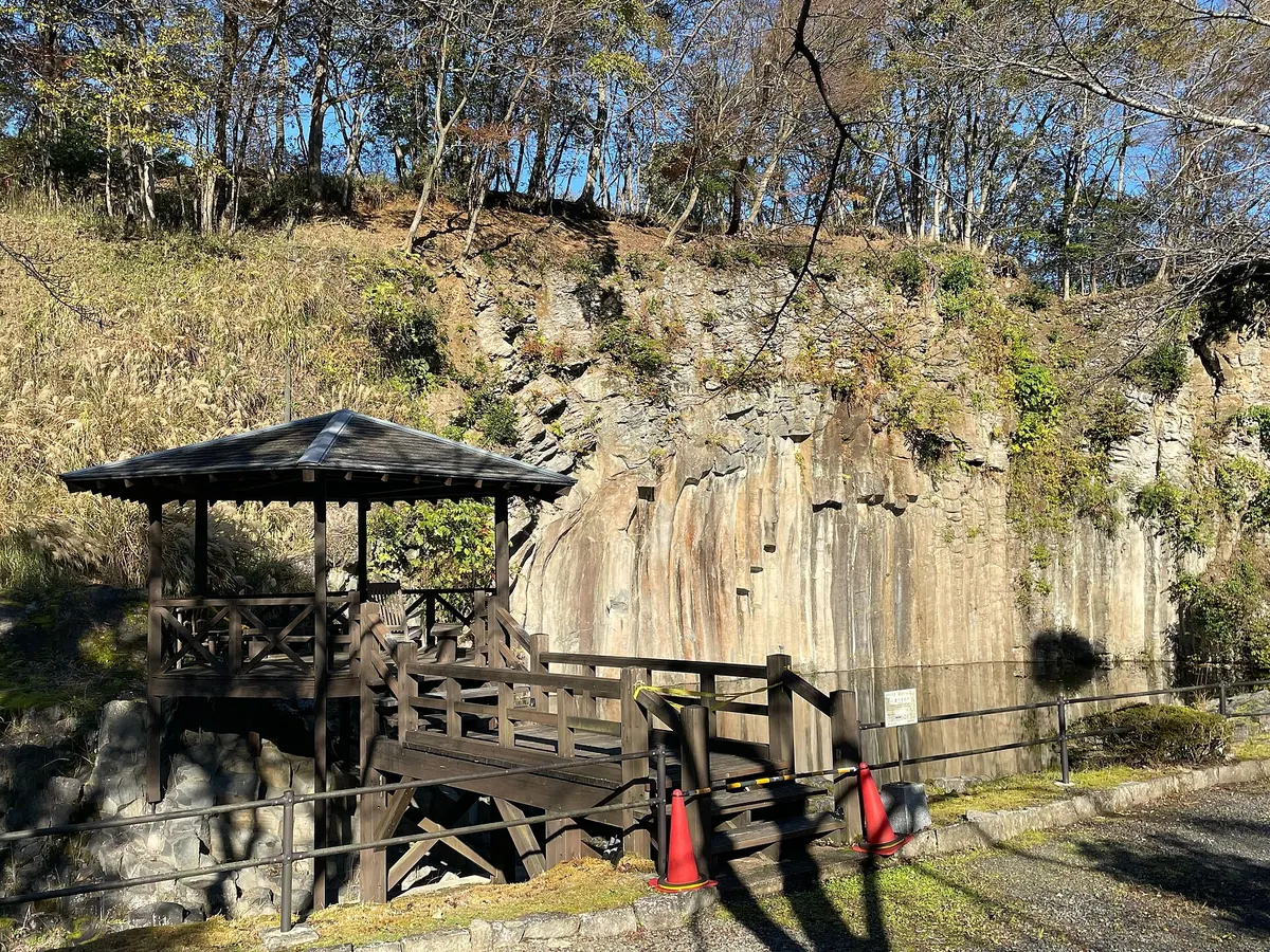 Yakuno Genbugan Park