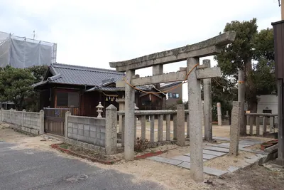 Yuga Shrine (Minami-ku, Okayama)