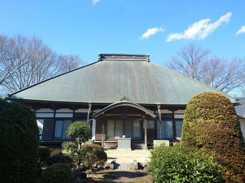 Nichirin-ji Temple
