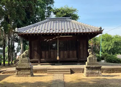 Kanpaku Shrine