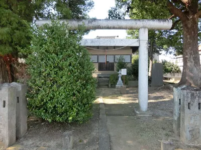 Yudono Shrine
