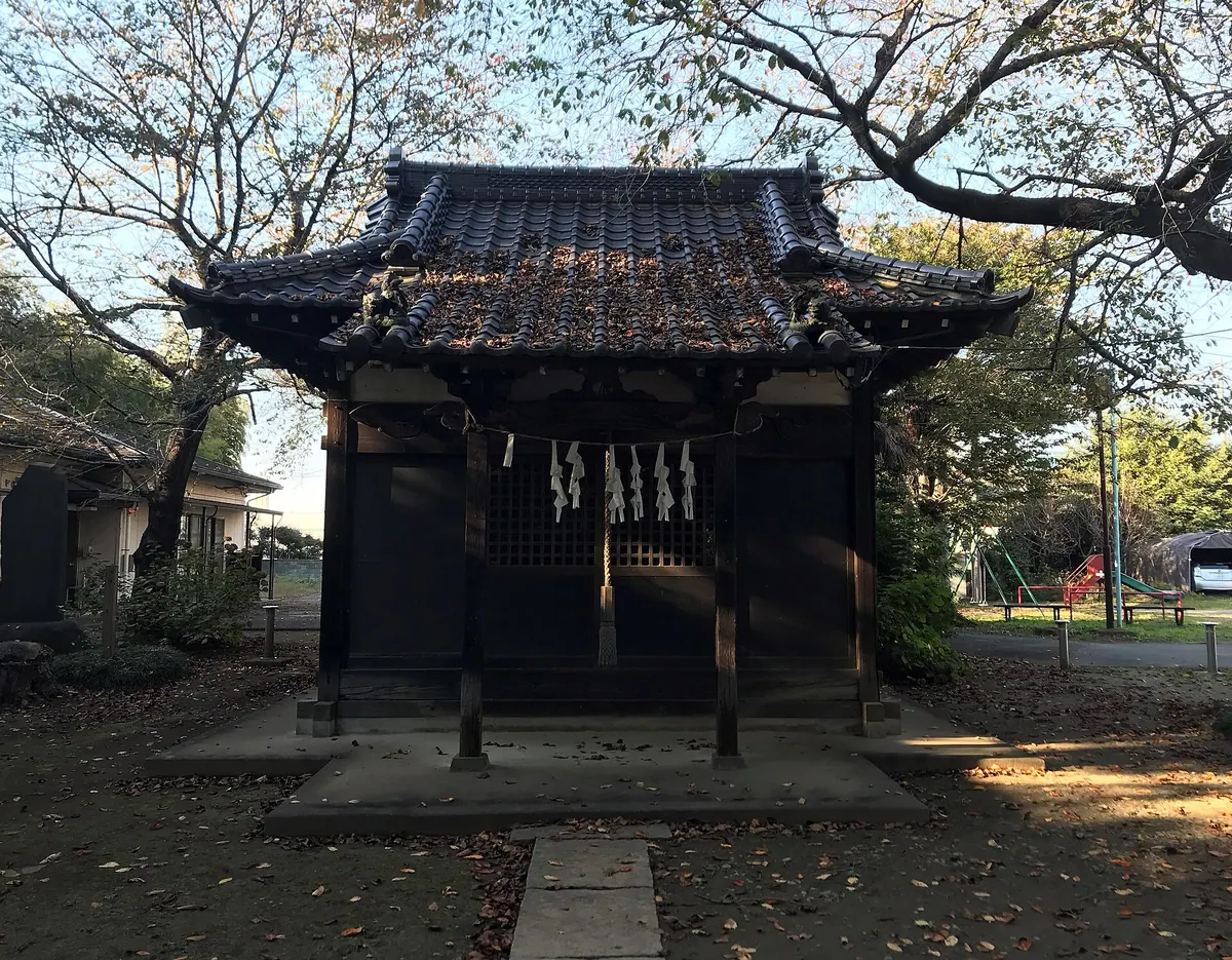Hozumi Shrine (Saitama)