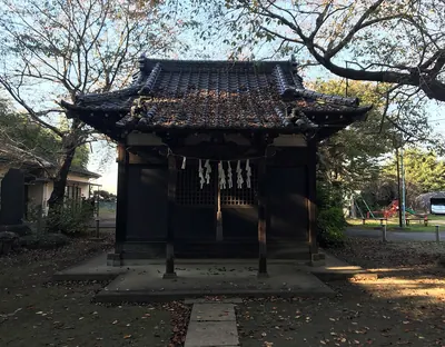 Hozumi Shrine (Saitama)