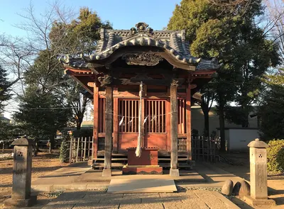 Nanpō Shrine