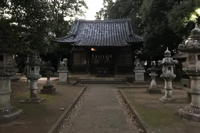 Nisshin Shrine