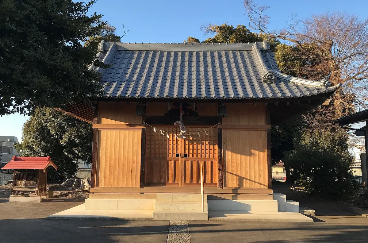 Bukoku Shrine