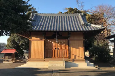 Bukoku Shrine