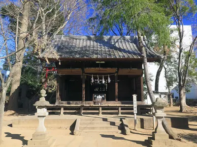 Hachiōji Shrine
