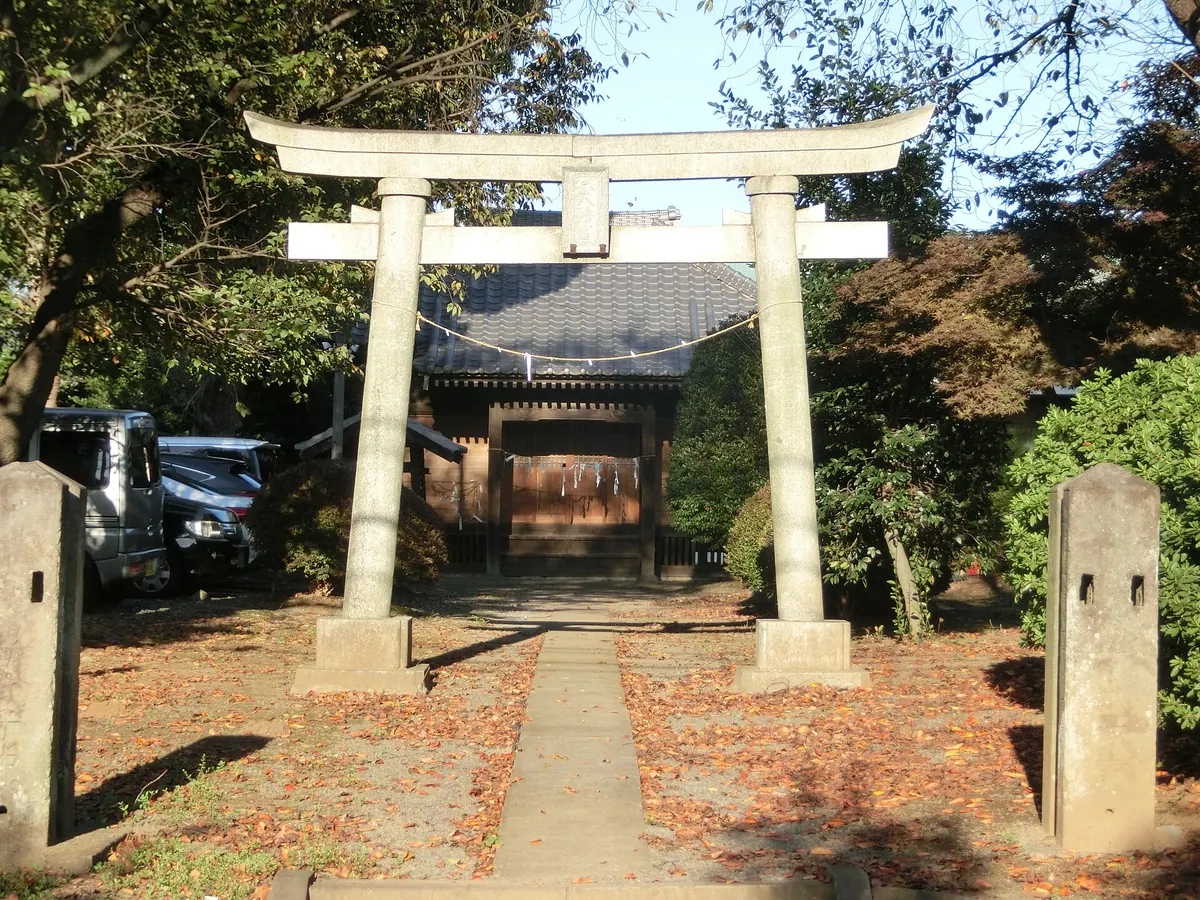 Hachiman‑sha