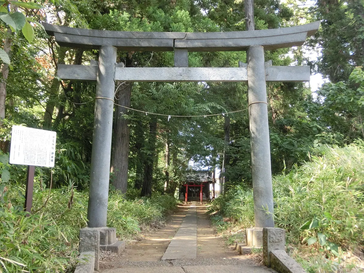 Nakao Shrine (Saitama)