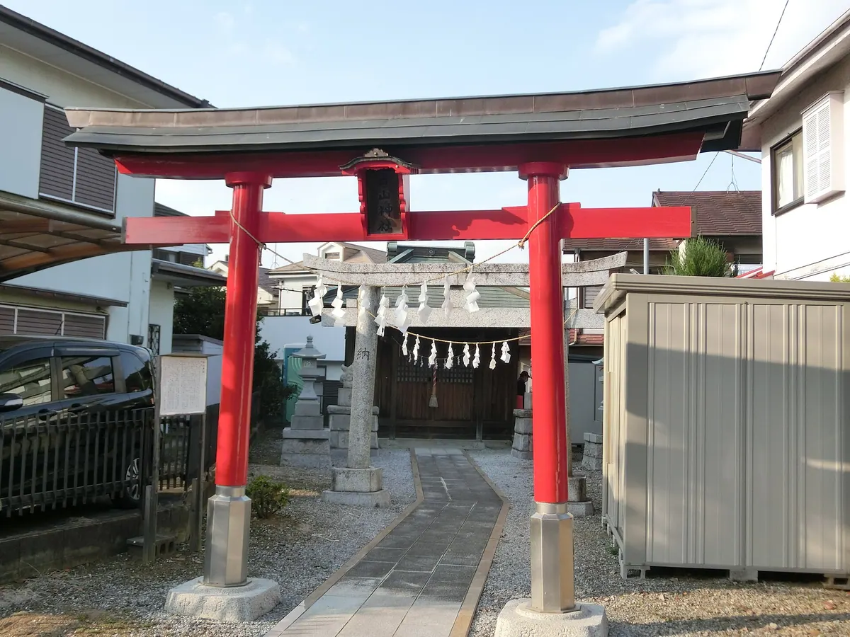 Hakusan Shrine