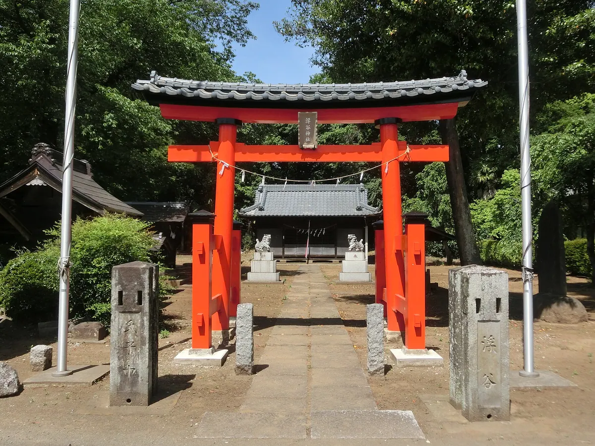 Ukiya Shrine