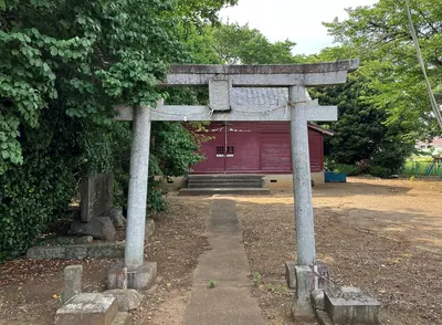 Kitano Tenman Shrine