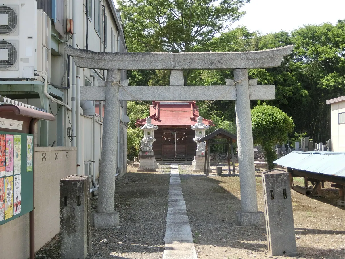Katori Shrine