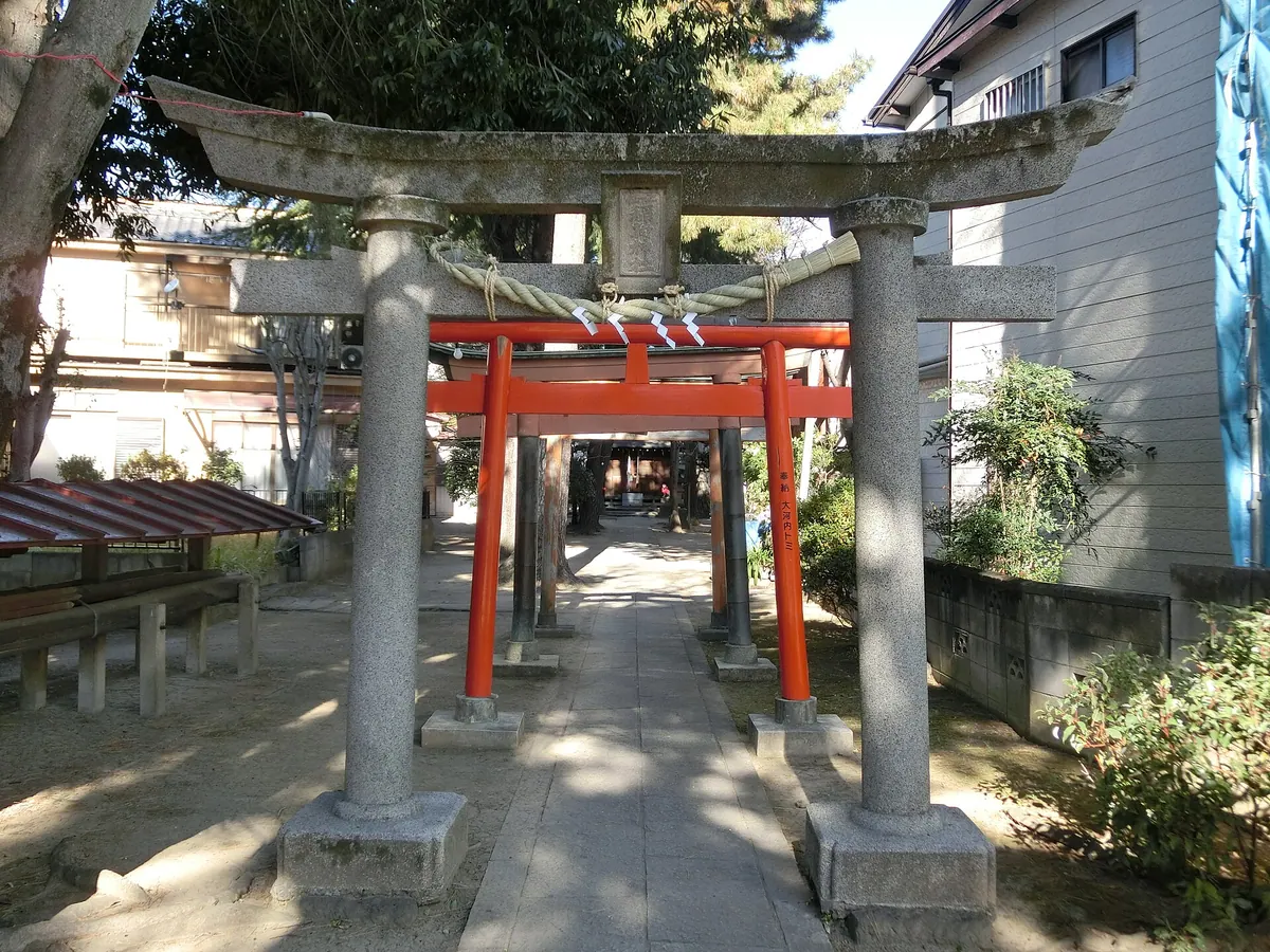 Inari Shrine
