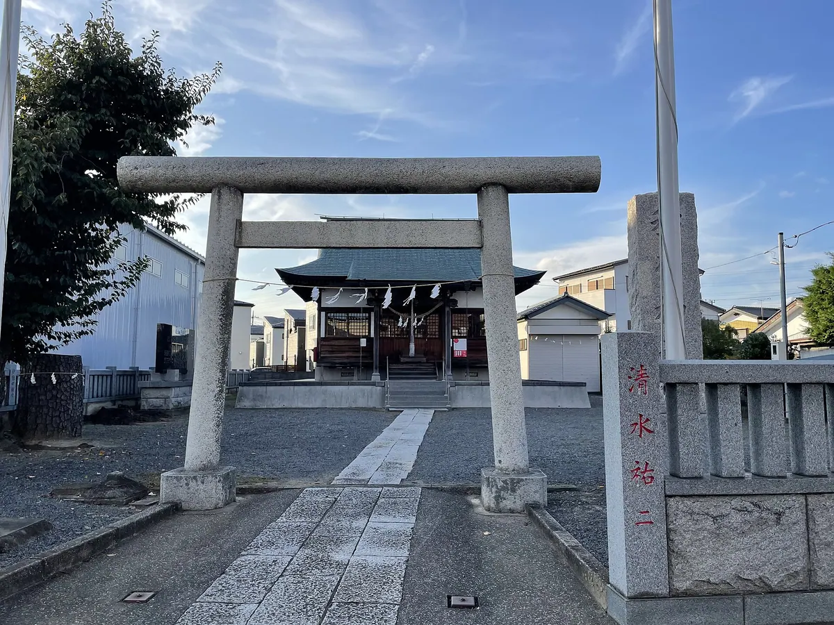 Minami-Kawasaki Inari Shrine