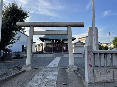 Minami-Kawasaki Inari Shrine