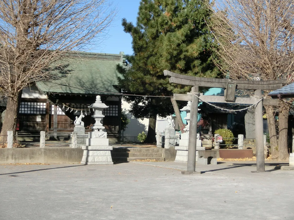 Inari Shrine
