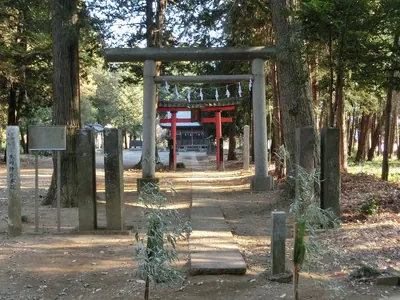 Hikawa Shrine
