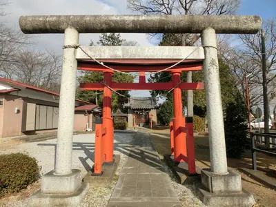 Inari Shrine