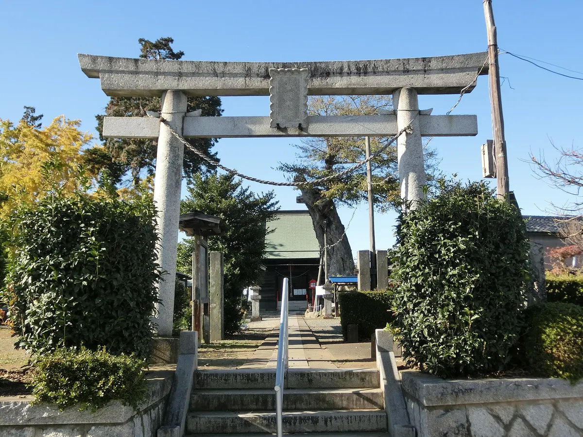Katori Shrine