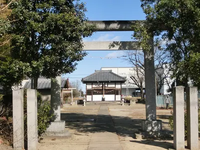 Ōsaki Shrine