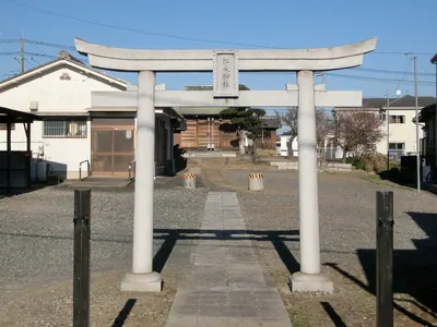 Matsunaga Shrine